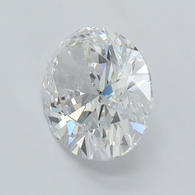 1.30 Carat Oval Lab Diamond :: Greenstar spin frame 05