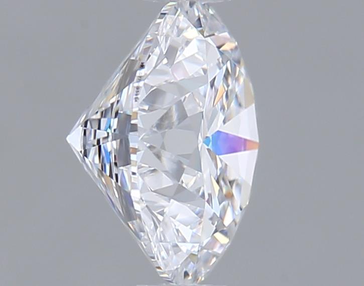 1.06 Carat Round Lab Diamond :: Greenstar spin frame 05