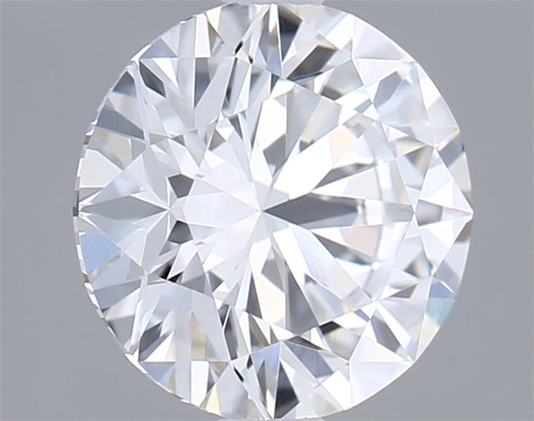 1.54 Carat Round Lab Diamond :: Greenstar spin frame 05