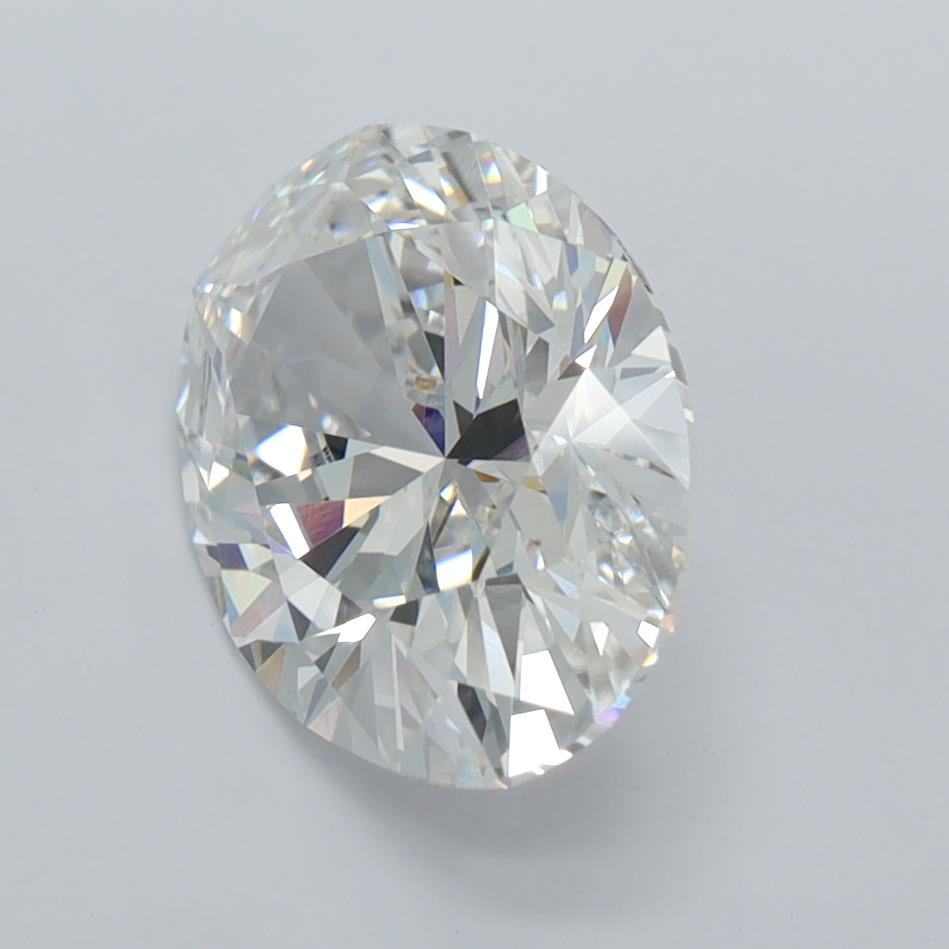 2.54 Carat Oval Lab Diamond :: Greenstar spin frame 05
