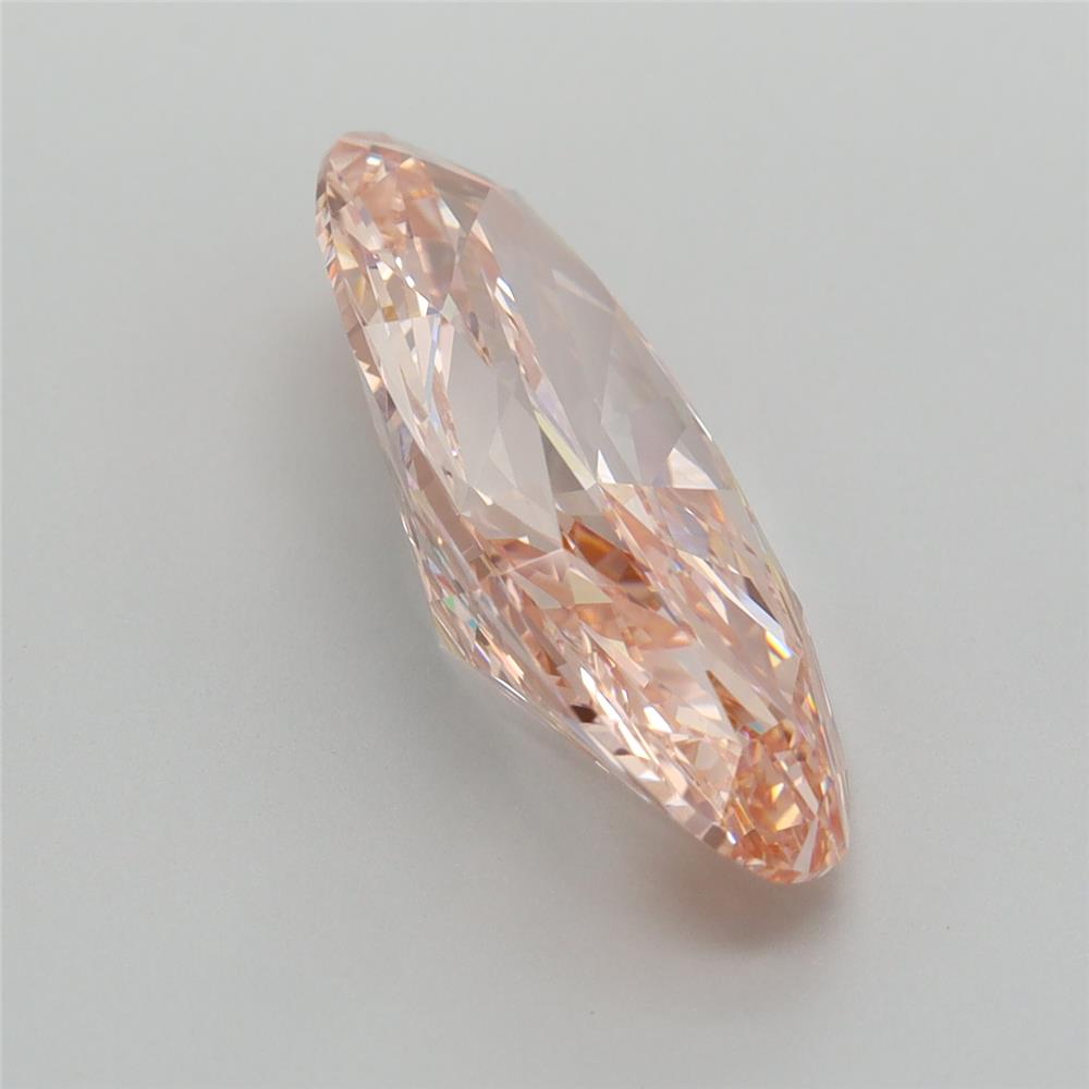5.08 Carat Oval Lab Diamond :: Greenstar spin frame 05