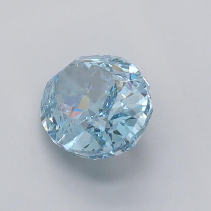 1.04 Carat Oval Lab Diamond :: Greenstar spin frame 05