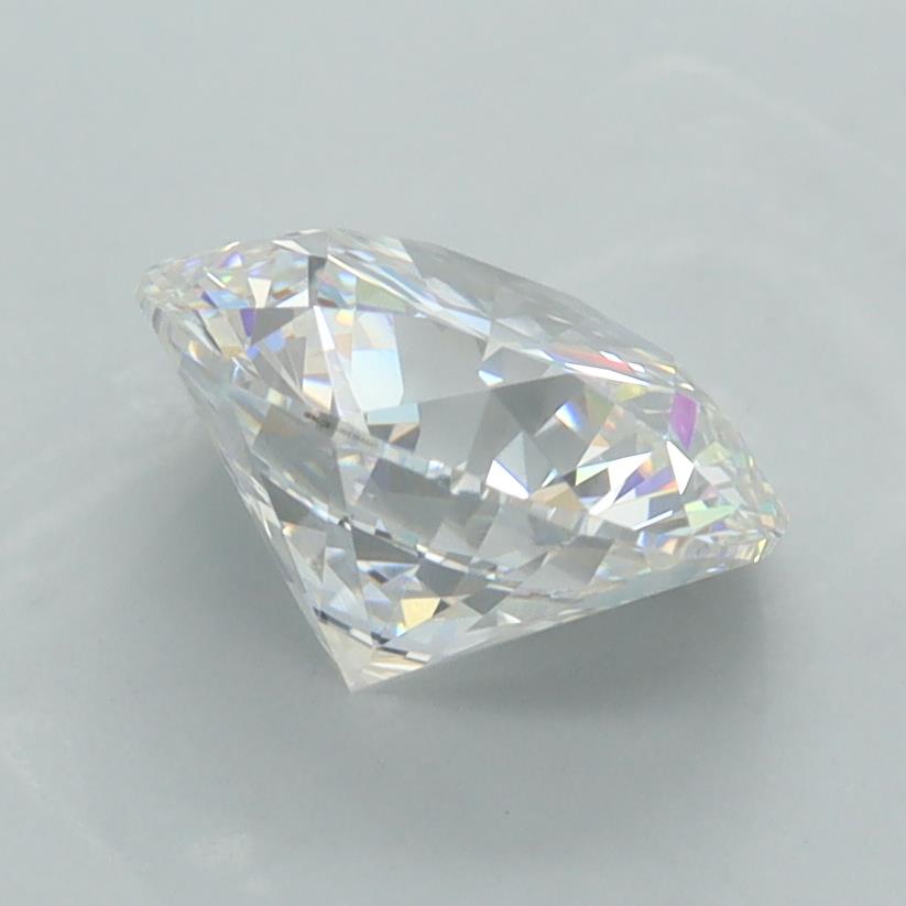 2.45 Carat Round Lab Diamond :: Greenstar spin frame 05