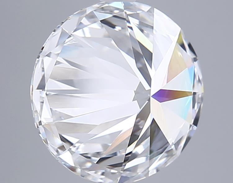 5.02 Carat Round Lab Diamond :: Greenstar spin frame 05