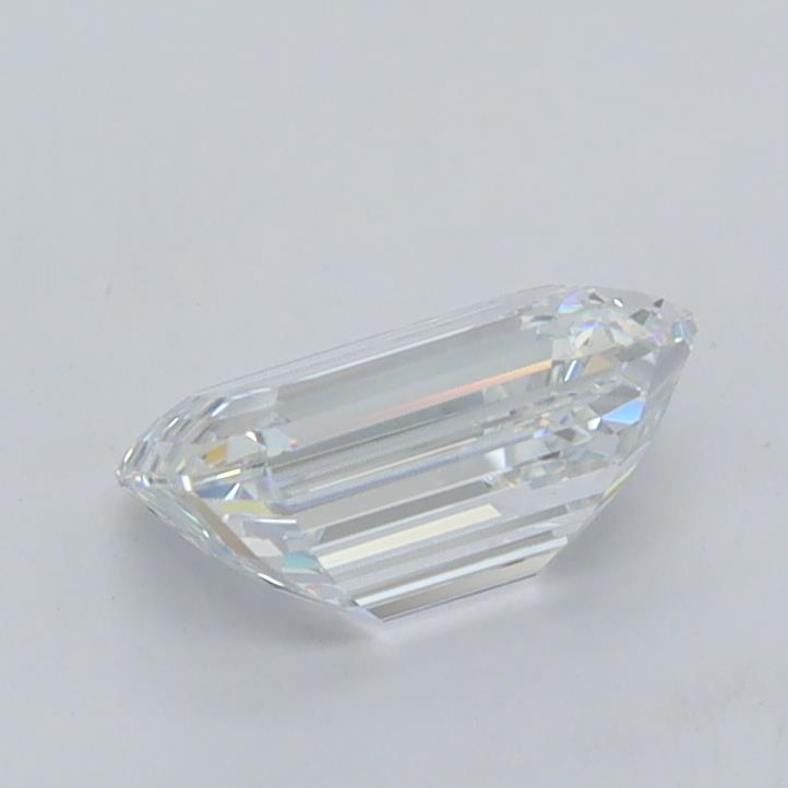1.06 Carat Emerald Lab Diamond :: Greenstar spin frame 05