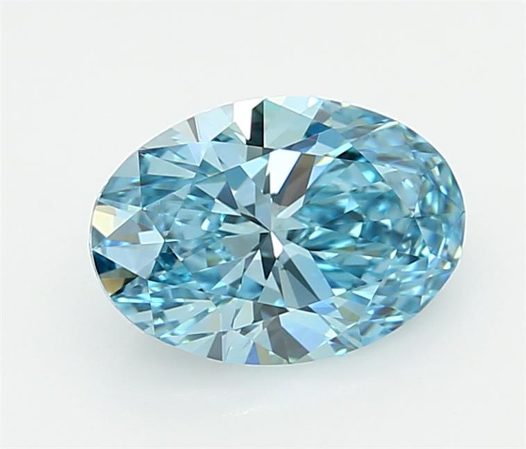 2.21 Carat Oval Lab Diamond :: Greenstar spin frame 05