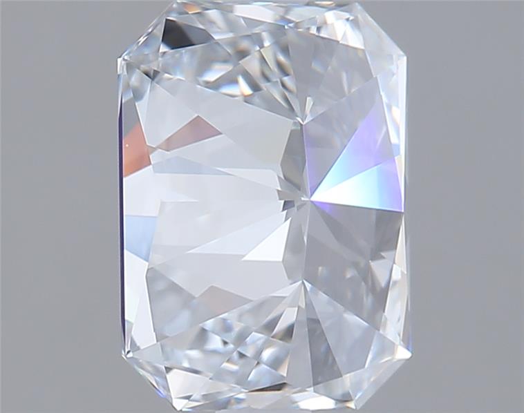 2.01 Carat Radiant Lab Diamond :: Greenstar spin frame 05