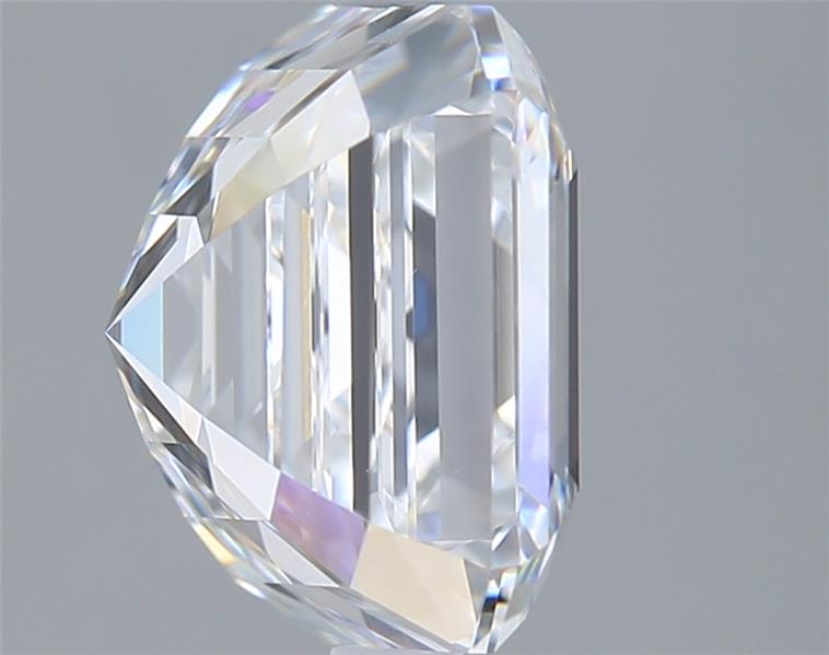 5.02 Carat Asscher Lab Diamond :: Greenstar spin frame 05