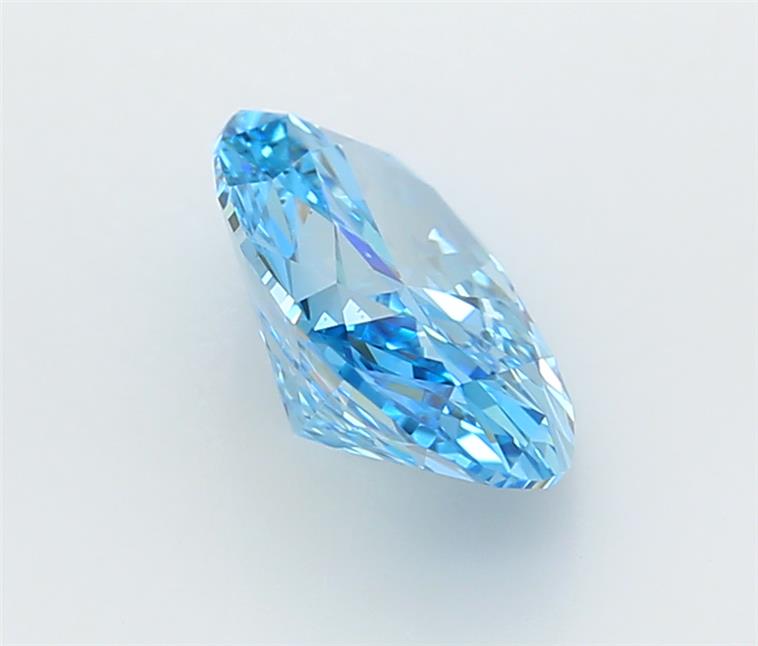 2.01 Carat Oval Lab Diamond :: Greenstar spin frame 05
