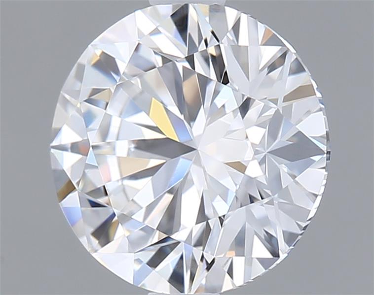 1.52 Carat Round Lab Diamond :: Greenstar spin frame 05