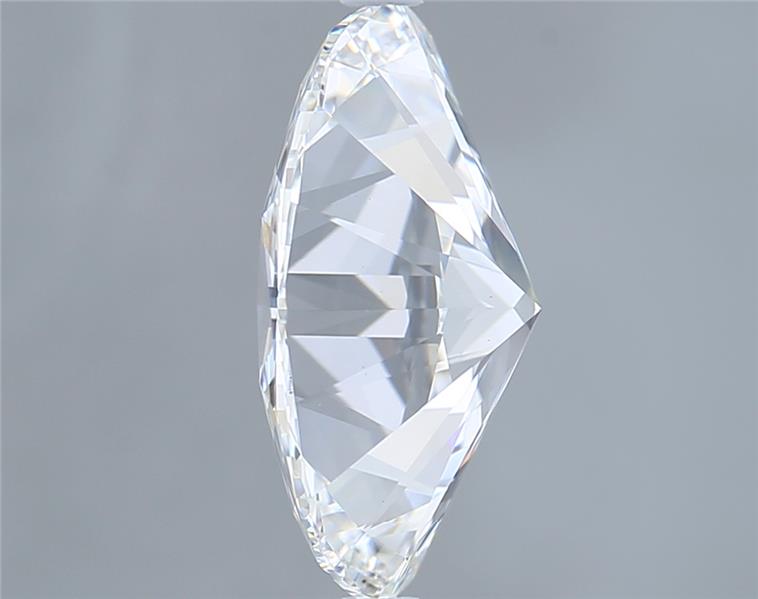 5.07 Carat Oval Lab Diamond :: Greenstar spin frame 05