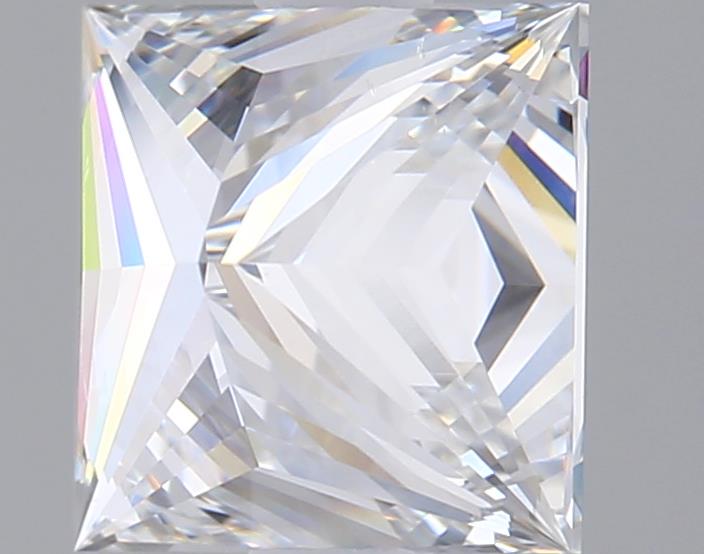 1.53 Carat Princess Lab Diamond :: Greenstar spin frame 05