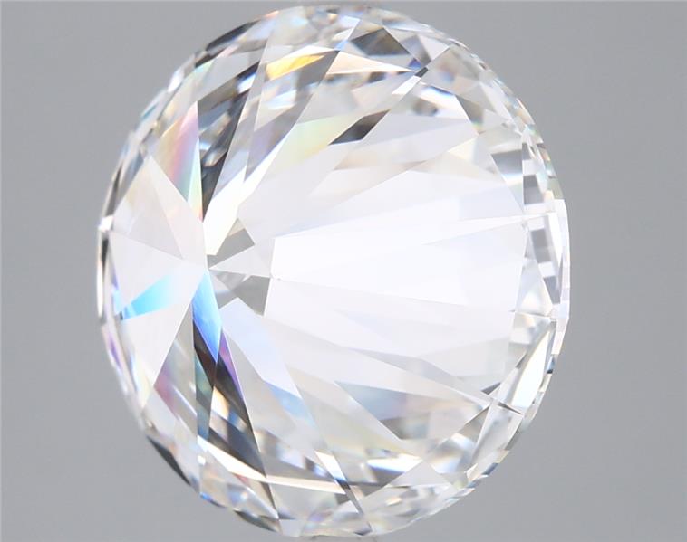 5.03 Carat Round Lab Diamond :: Greenstar spin frame 05