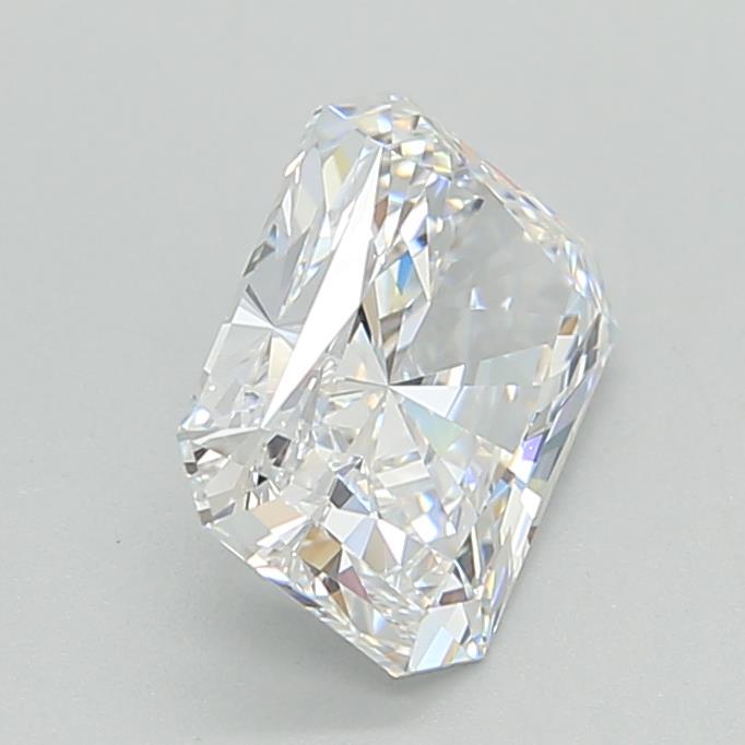2.01 Carat Radiant Lab Diamond :: Greenstar spin frame 05