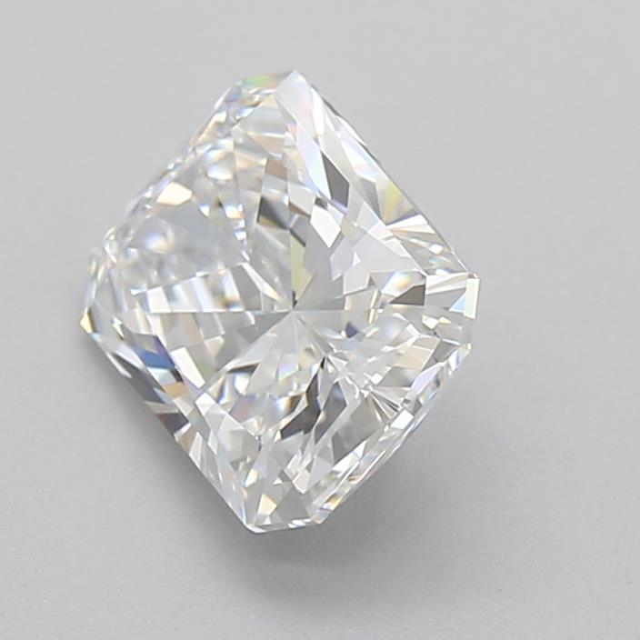 2.10 Carat Radiant Lab Diamond :: Greenstar spin frame 05
