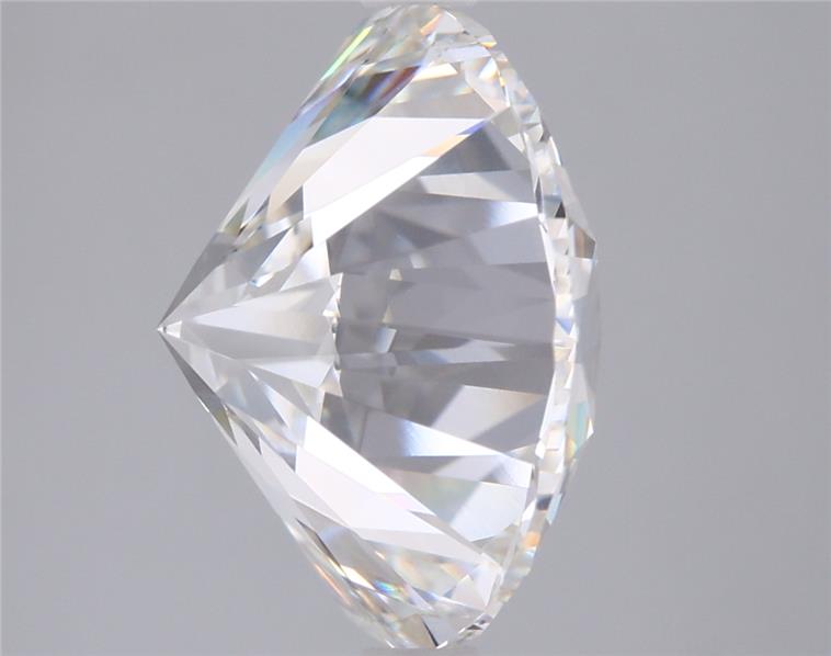 5.06 Carat Round Lab Diamond :: Greenstar spin frame 05