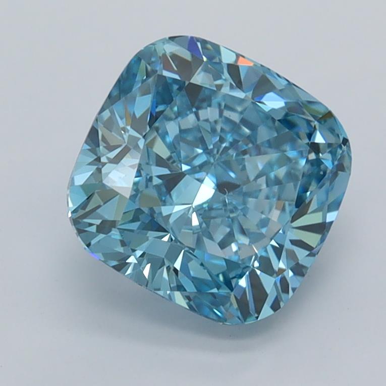 2.03 Carat Cushion Lab Diamond :: Greenstar spin frame 05