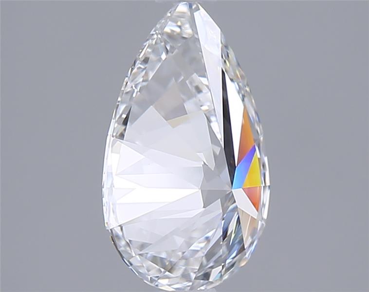 1.51 Carat Pear Lab Diamond :: Greenstar spin frame 05