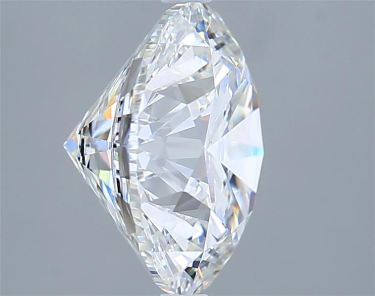 5.06 Carat Round Lab Diamond :: Greenstar spin frame 05