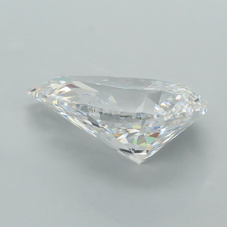 2.06 Carat Pear Lab Diamond :: Greenstar spin frame 05