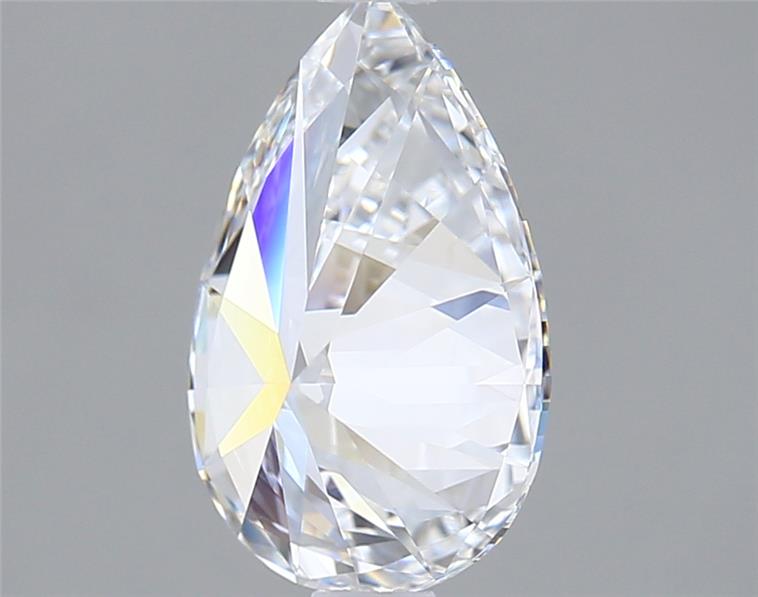 1.54 Carat Pear Lab Diamond :: Greenstar spin frame 05
