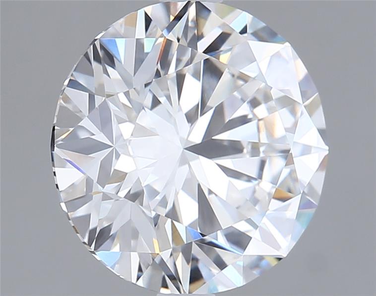 3.02 Carat Round Lab Diamond :: Greenstar spin frame 05