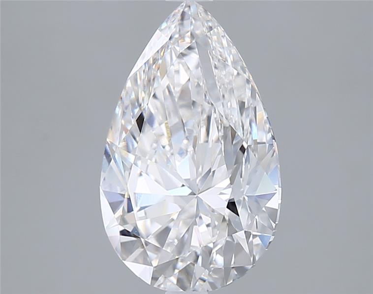 3.51 Carat Pear Lab Diamond :: Greenstar spin frame 05