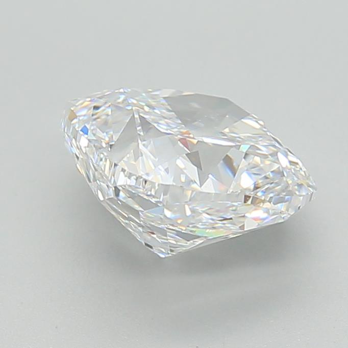 2.55 Carat Cushion Lab Diamond :: Greenstar spin frame 05