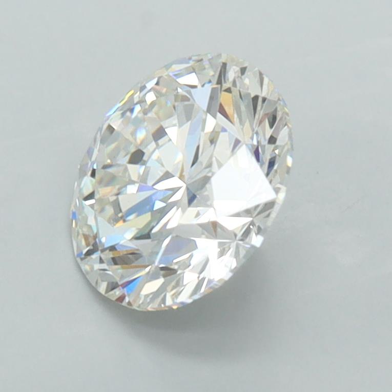 1.52 Carat Round Lab Diamond :: Greenstar spin frame 05