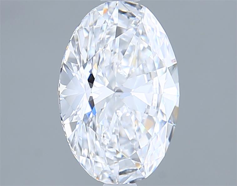 2.00 Carat Oval Lab Diamond :: Greenstar spin frame 05