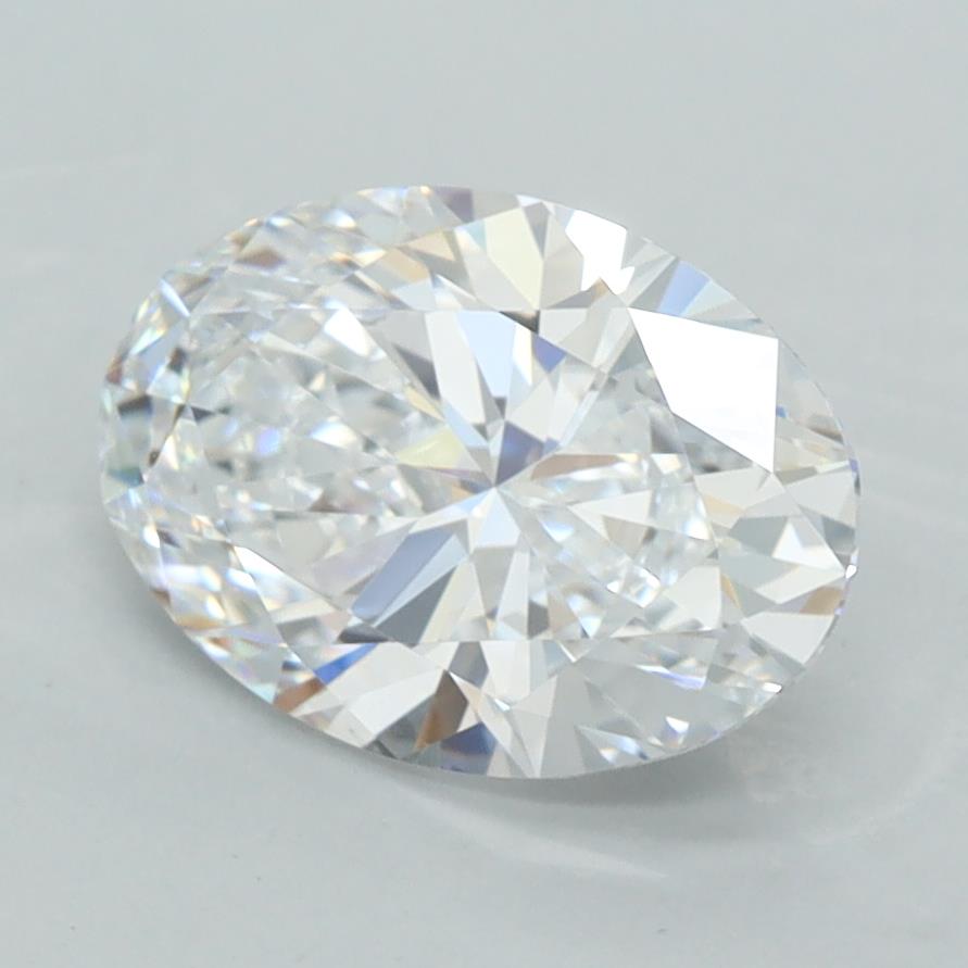 2.21 Carat Oval Lab Diamond :: Greenstar spin frame 05