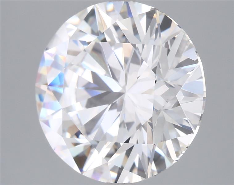 5.03 Carat Round Lab Diamond :: Greenstar spin frame 05