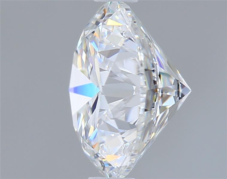 1.51 Carat Round Lab Diamond :: Greenstar spin frame 05