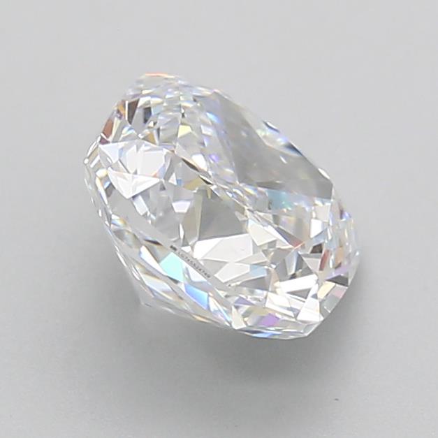 2.17 Carat Cushion Lab Diamond :: Greenstar spin frame 05