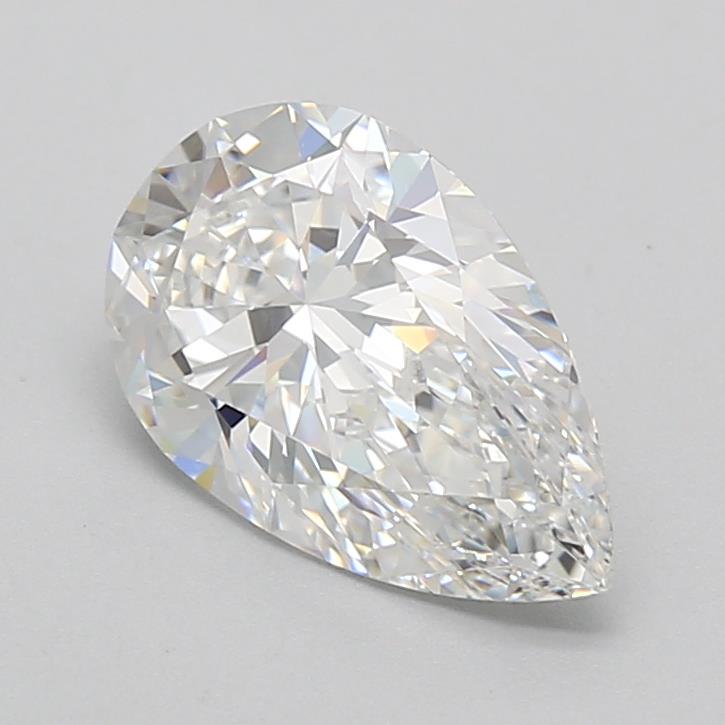 2.01 Carat Pear Lab Diamond :: Greenstar spin frame 05