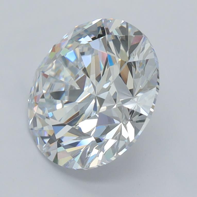 2.11 Carat Round Lab Diamond :: Greenstar spin frame 05