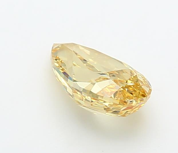 0.96 Carat Pear Lab Diamond :: Greenstar spin frame 05