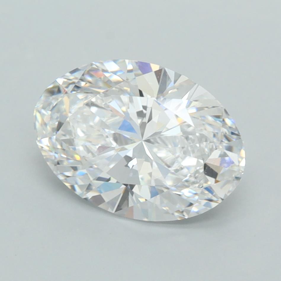 2.03 Carat Oval Lab Diamond :: Greenstar spin frame 05