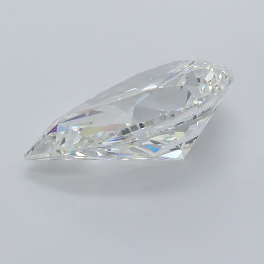1.46 Carat Pear Lab Diamond :: Greenstar spin frame 05