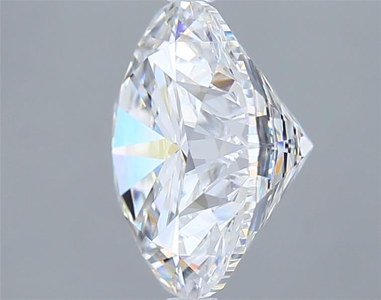 5.02 Carat Round Lab Diamond :: Greenstar spin frame 05