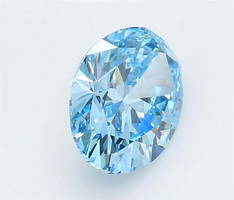 3.05 Carat Oval Lab Diamond :: Greenstar spin frame 05