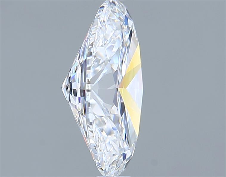 1.55 Carat Oval Lab Diamond :: Greenstar spin frame 05