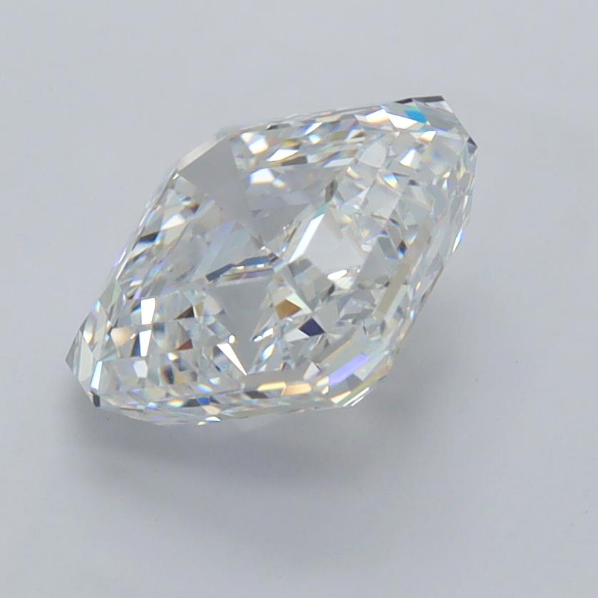 2.52 Carat Asscher Lab Diamond :: Greenstar spin frame 05