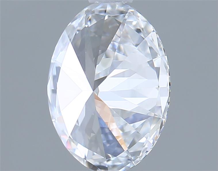 1.00 Carat Oval Lab Diamond :: Greenstar spin frame 05