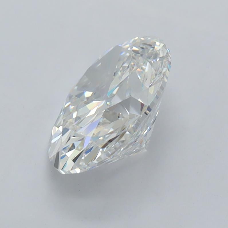 1.62 Carat Oval Lab Diamond :: Greenstar spin frame 05