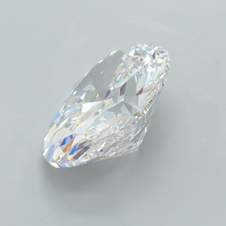 2.03 Carat Oval Lab Diamond :: Greenstar spin frame 05