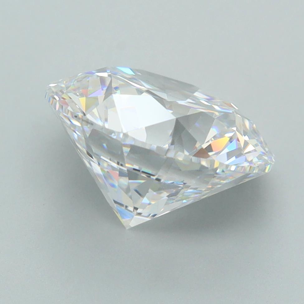4.54 Carat Round Lab Diamond :: Greenstar spin frame 05