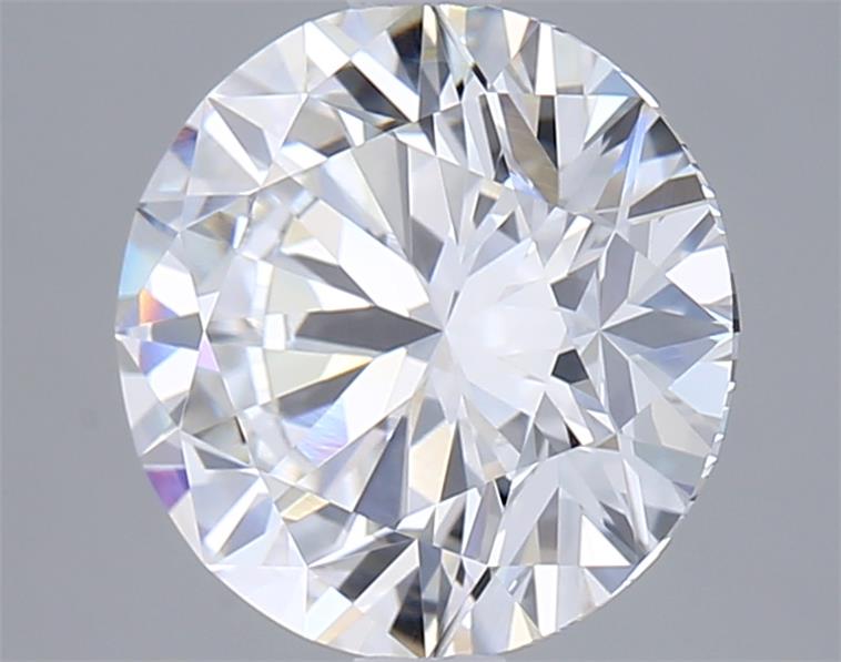 2.51 Carat Round Lab Diamond :: Greenstar spin frame 05