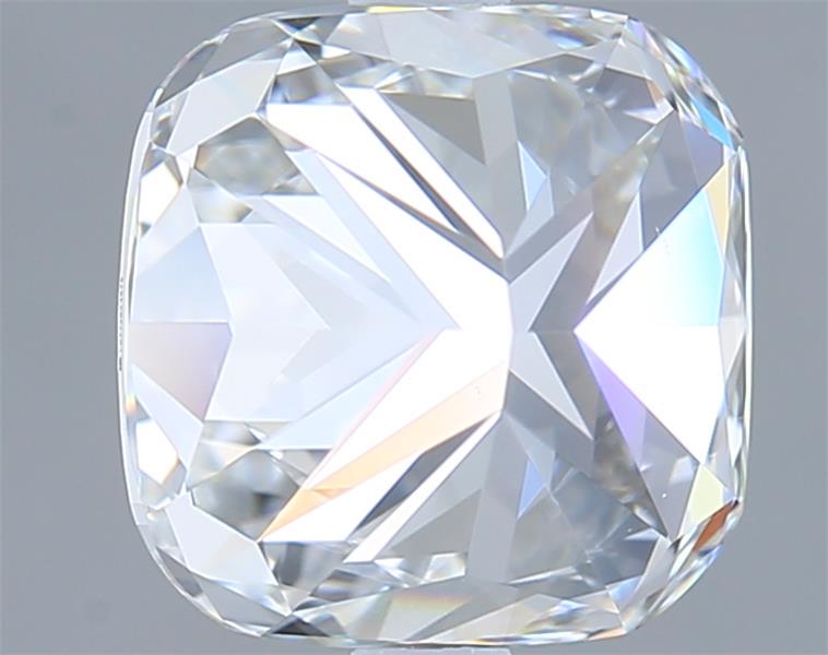 2.51 Carat Cushion Lab Diamond :: Greenstar spin frame 05