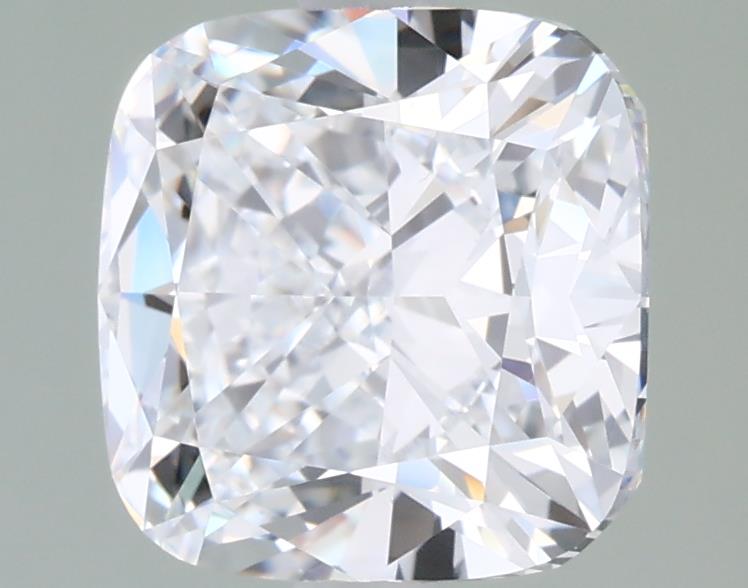2.54 Carat Cushion Lab Diamond :: Greenstar spin frame 05